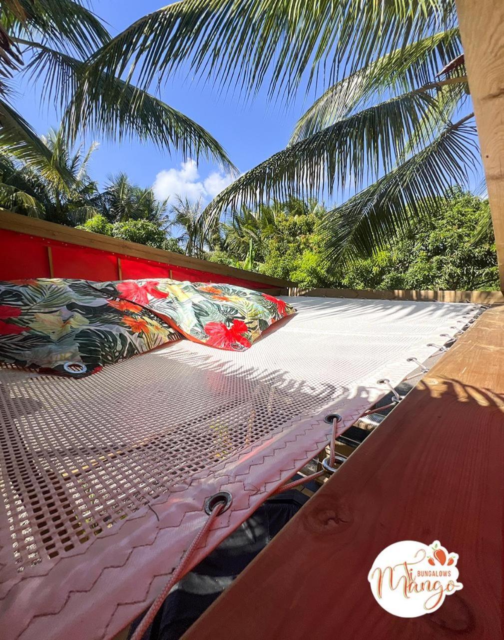 Bungalow Ti Koko Le Gosier  Luaran gambar