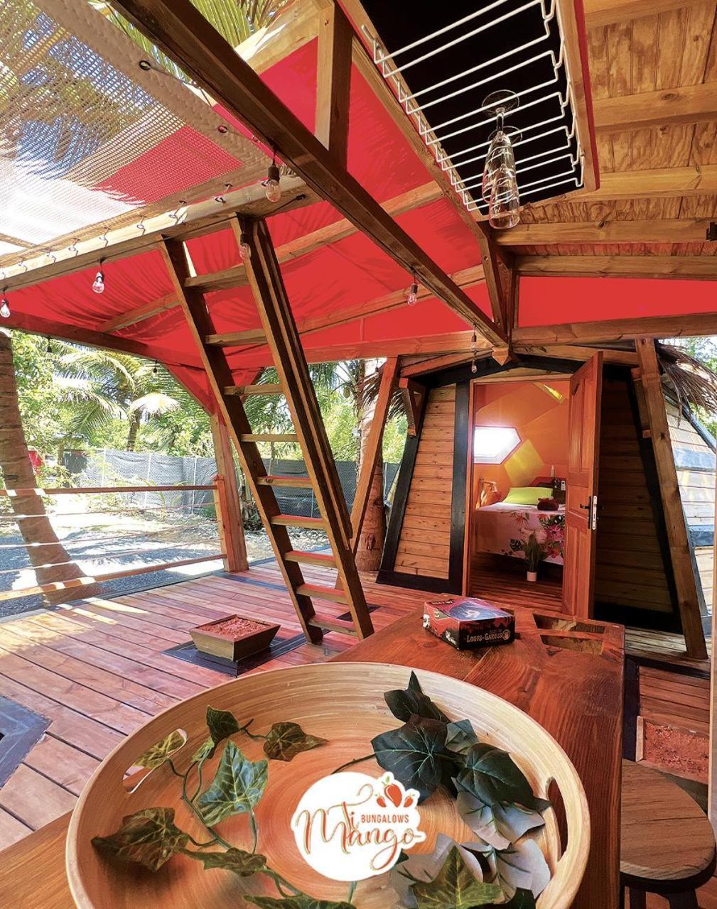 Bungalow Ti Koko Le Gosier  Luaran gambar
