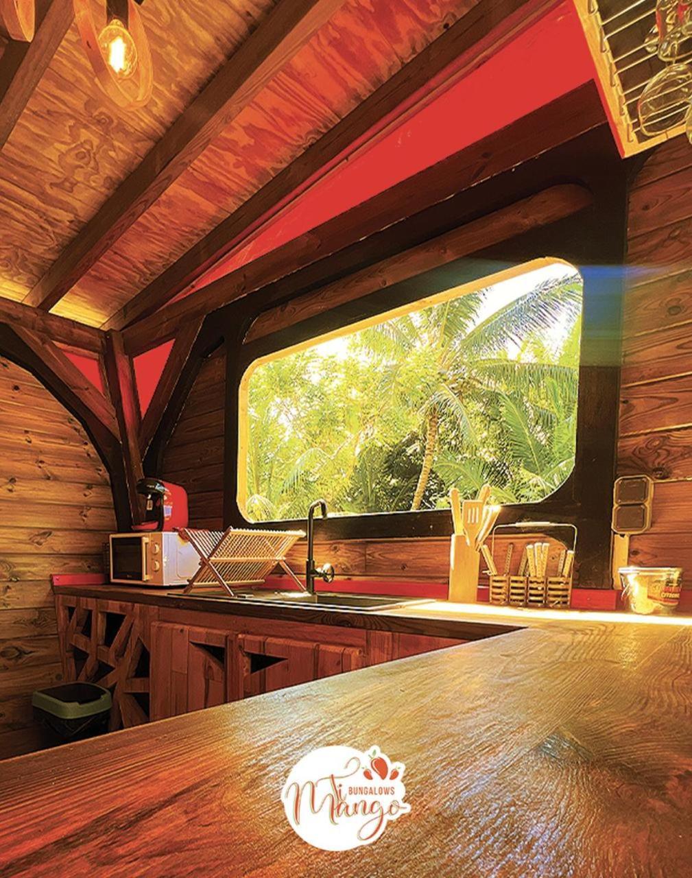 Bungalow Ti Koko Le Gosier  Luaran gambar