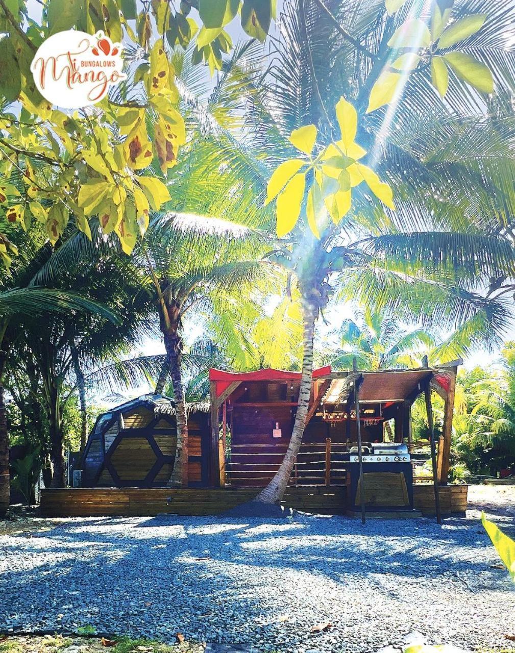 Bungalow Ti Koko Le Gosier  Luaran gambar