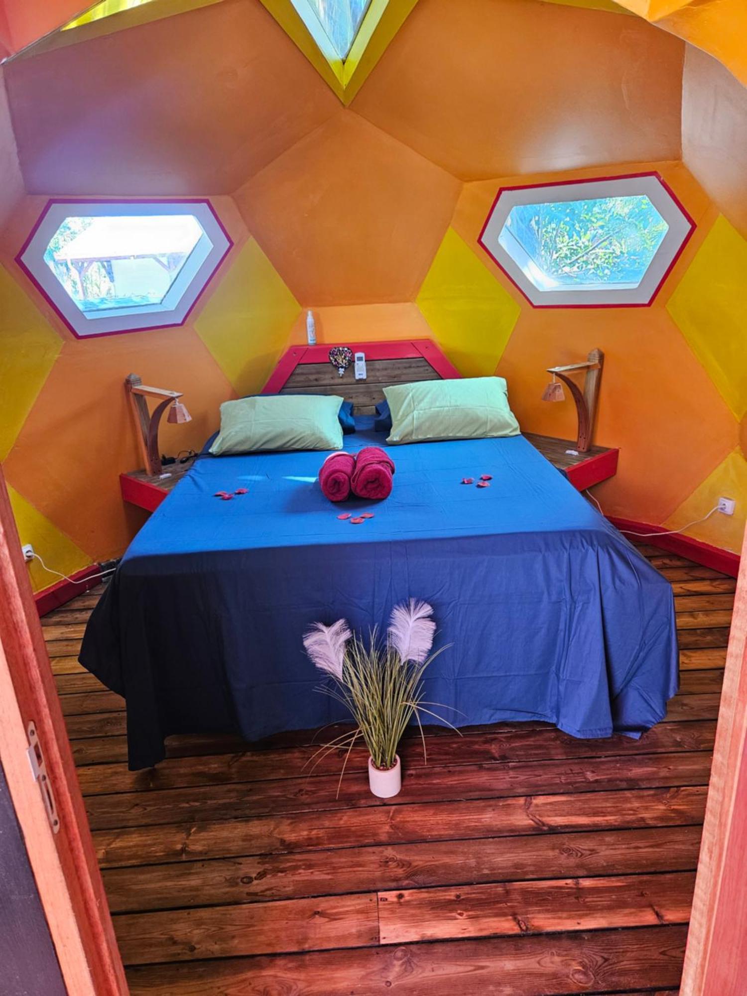 Bungalow Ti Koko Le Gosier  Luaran gambar
