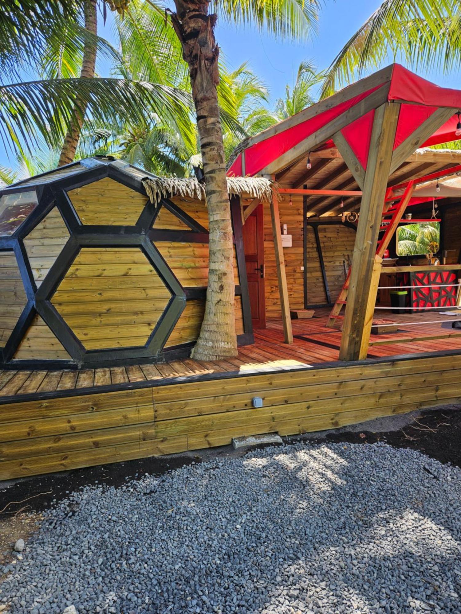 Bungalow Ti Koko Le Gosier  Luaran gambar