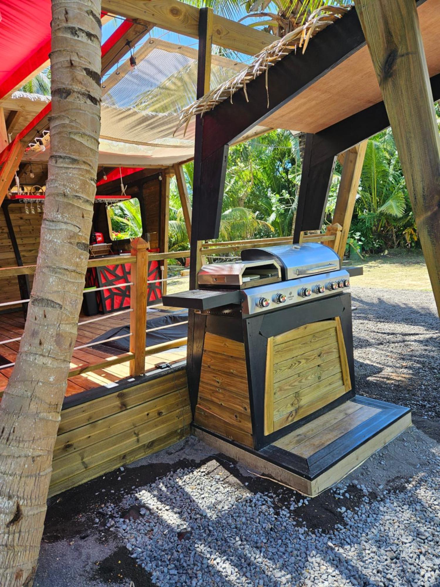 Bungalow Ti Koko Le Gosier  Luaran gambar