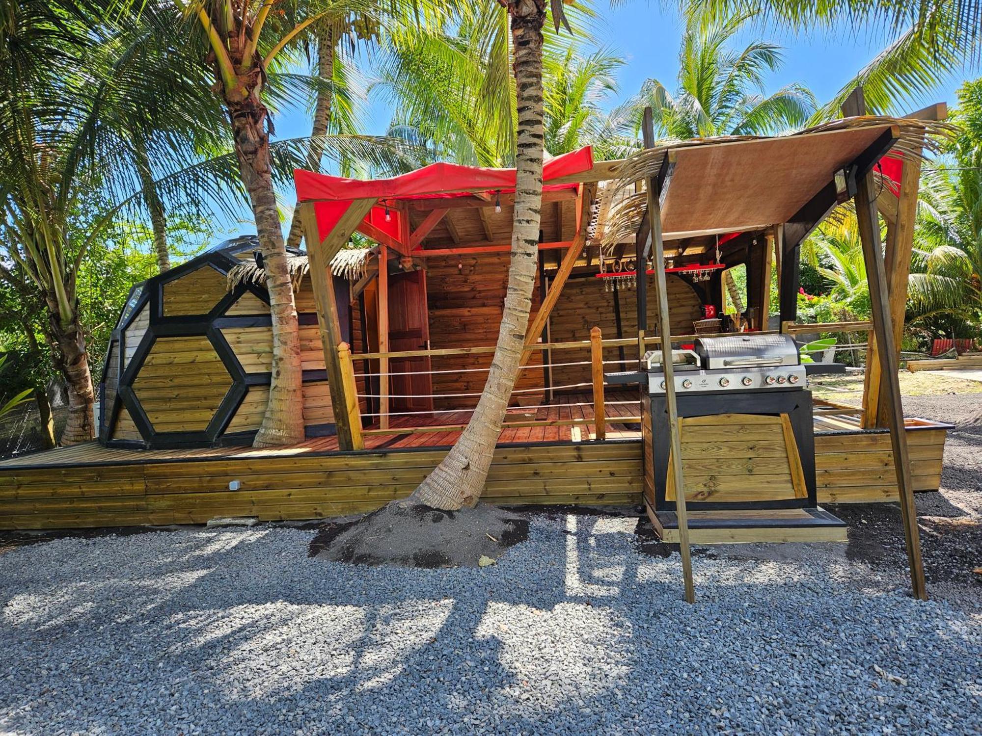 Bungalow Ti Koko Le Gosier  Luaran gambar