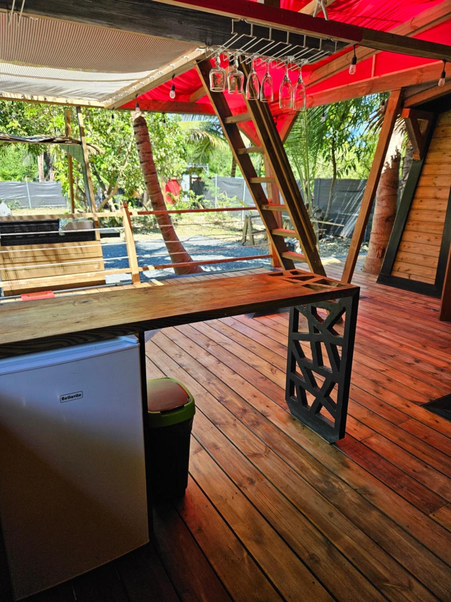 Bungalow Ti Koko Le Gosier  Luaran gambar
