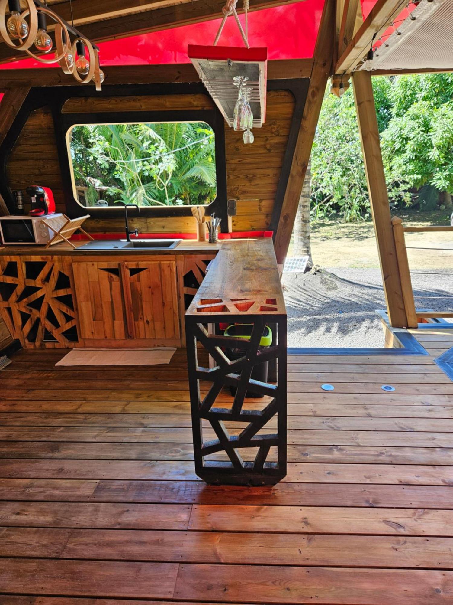 Bungalow Ti Koko Le Gosier  Luaran gambar