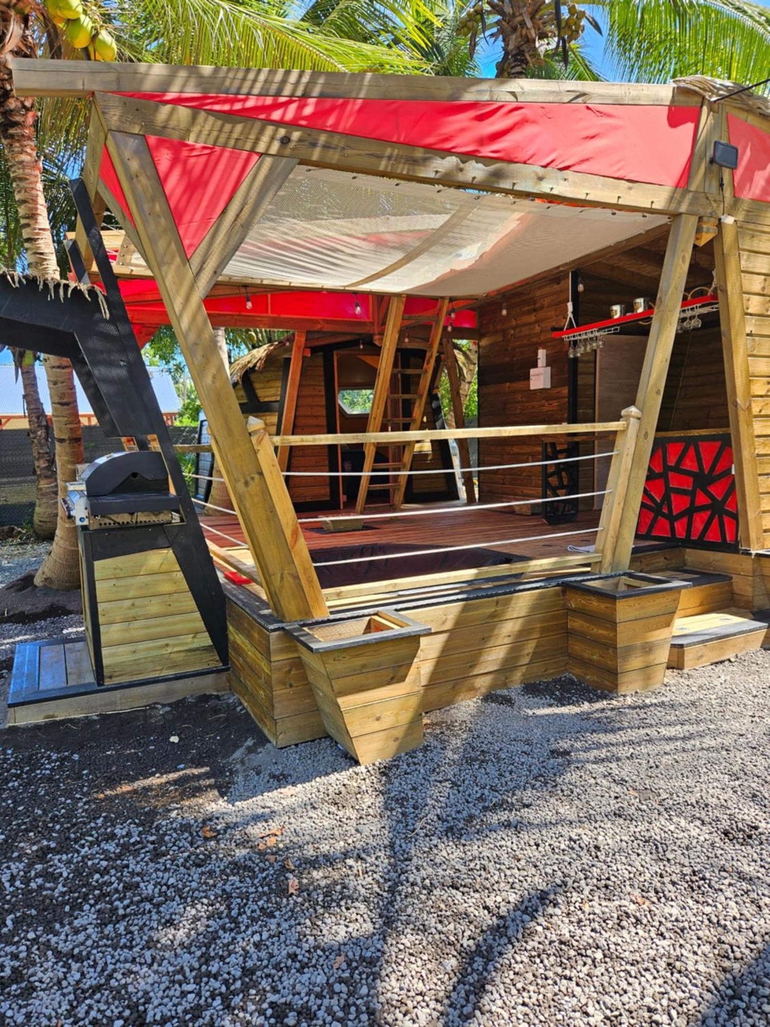 Bungalow Ti Koko Le Gosier  Luaran gambar