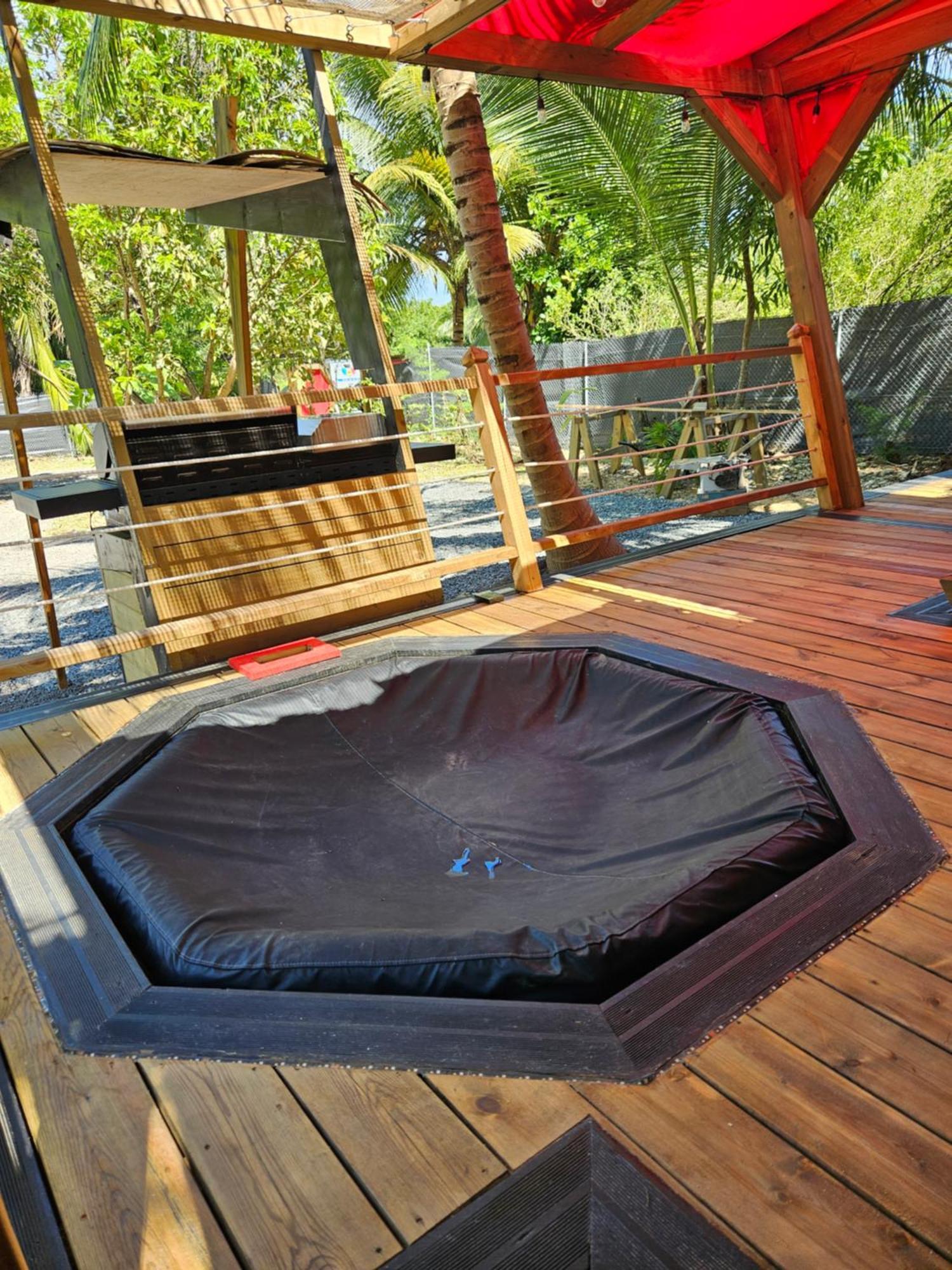 Bungalow Ti Koko Le Gosier  Luaran gambar